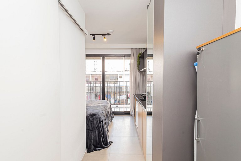 VN Ueno 505 Completo Aconchegante.