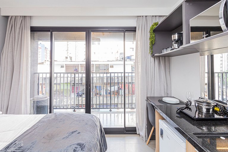 VN Ueno 505 Completo Aconchegante.