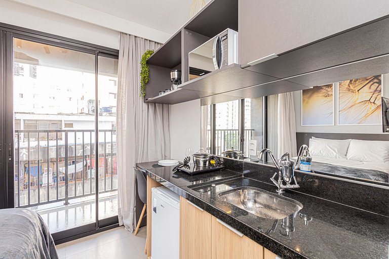 VN Ueno 505 Completo Aconchegante.