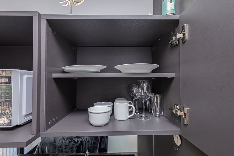 VN Ueno 505 Completo Aconchegante.