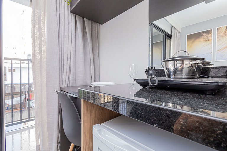 VN Ueno 505 Completo Aconchegante.