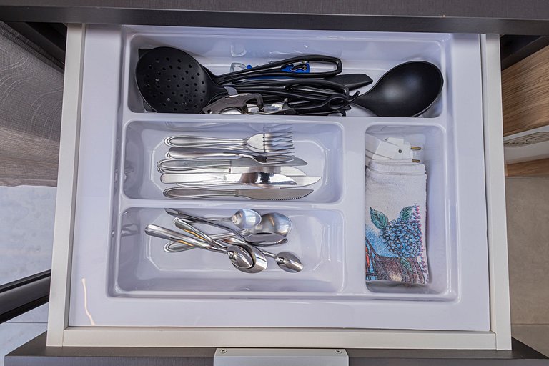 VN Ueno 505 Completo Aconchegante.