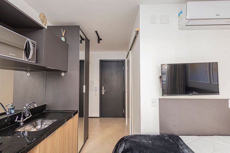 VN Ueno 505 Completo Aconchegante.