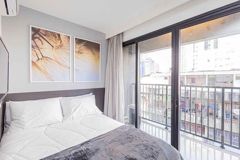 VN Ueno 505 Completo Aconchegante.