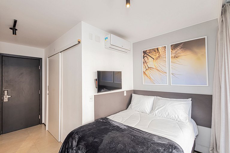 VN Ueno 505 Completo Aconchegante.