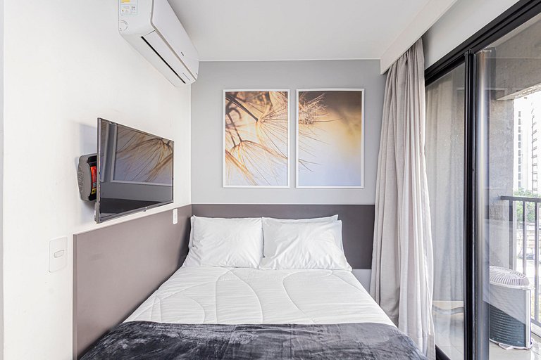 VN Ueno 505 Completo Aconchegante.