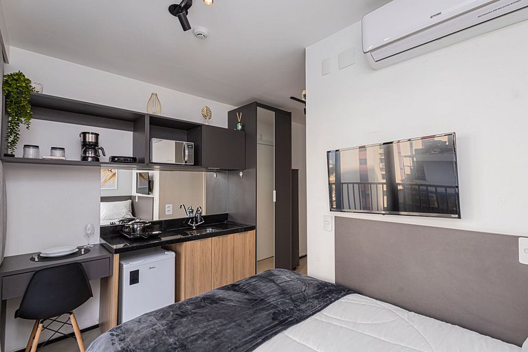 VN Ueno 505 Completo Aconchegante.