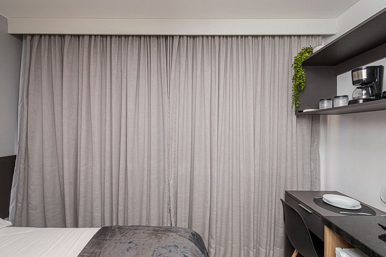 VN Ueno 505 Completo Aconchegante.