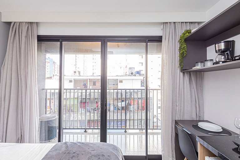 VN Ueno 505 Completo Aconchegante.