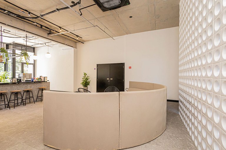 Studio 306 Próximo a Av. Paulista e MASP