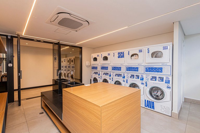Studio 306 Próximo a Av. Paulista e MASP