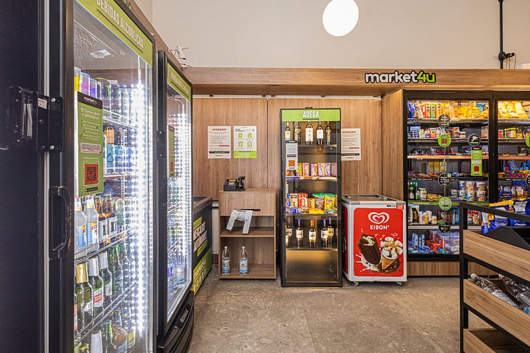 VN Ueno 306 Elegante Aconchegante.