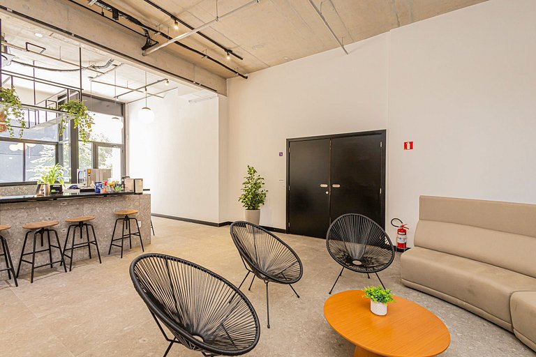 VN Ueno 306 Elegante Aconchegante.