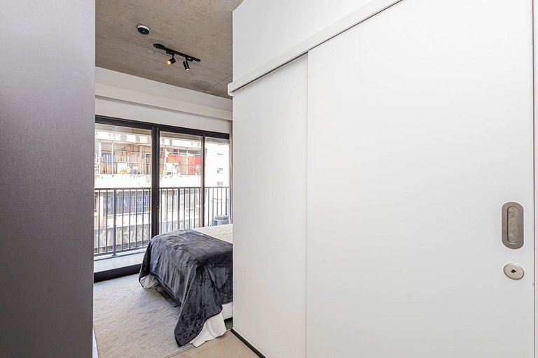 Studio 306 Próximo a Av. Paulista e MASP
