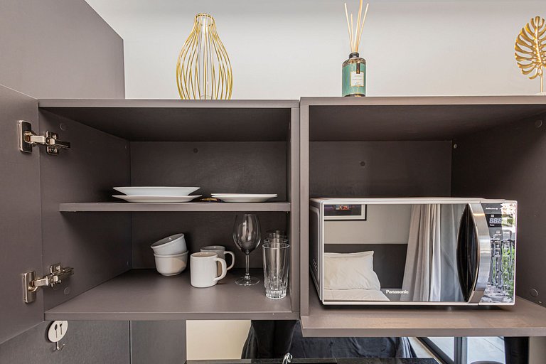 Studio 306 Próximo a Av. Paulista e MASP