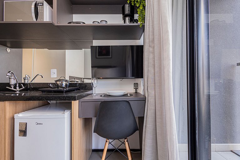 Studio 306 Próximo a Av. Paulista e MASP