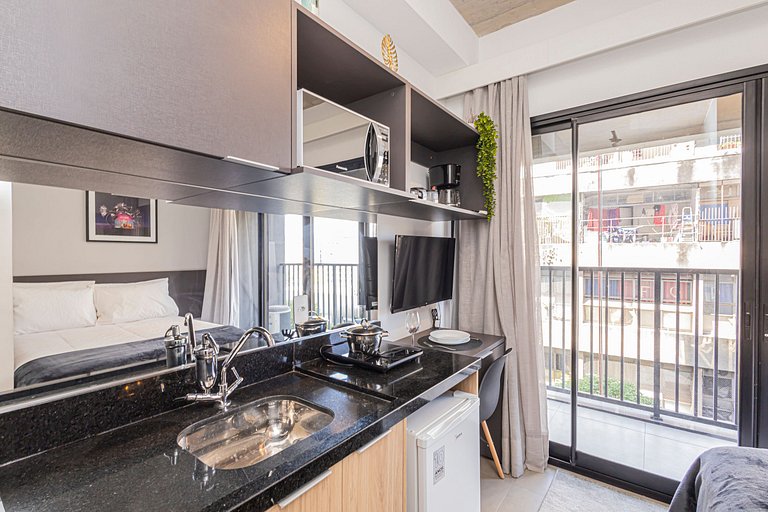 VN Ueno 306 Elegante Aconchegante.