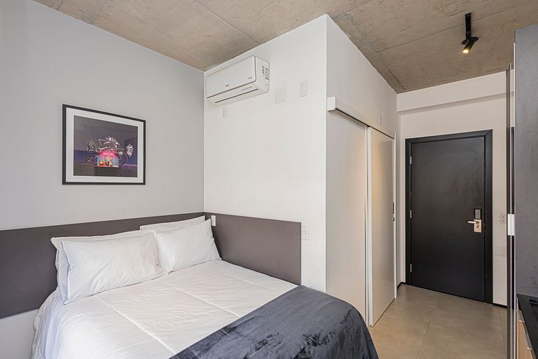 Studio 306 Próximo a Av. Paulista e MASP