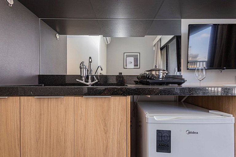 Studio 306 Próximo a Av. Paulista e MASP