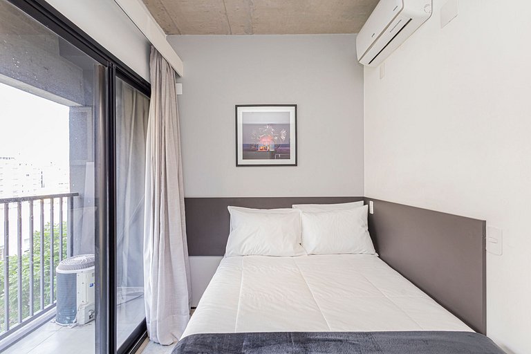 Studio 306 Próximo a Av. Paulista e MASP