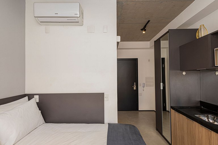 Studio 306 Próximo a Av. Paulista e MASP