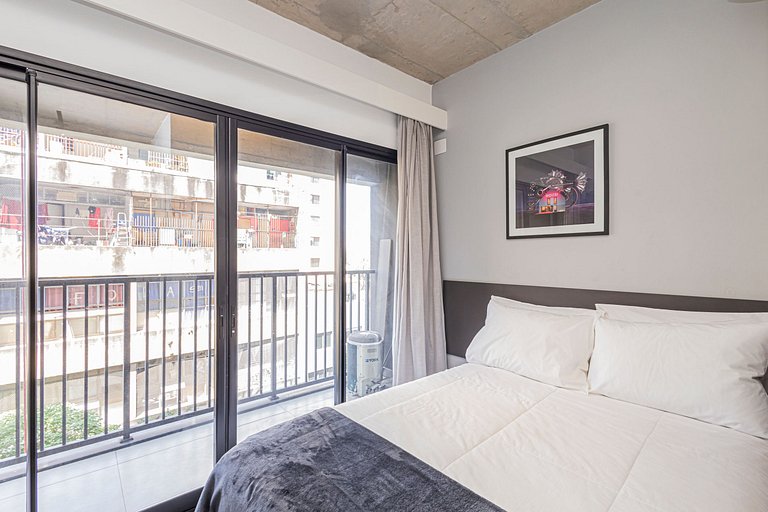 Studio 306 Próximo a Av. Paulista e MASP