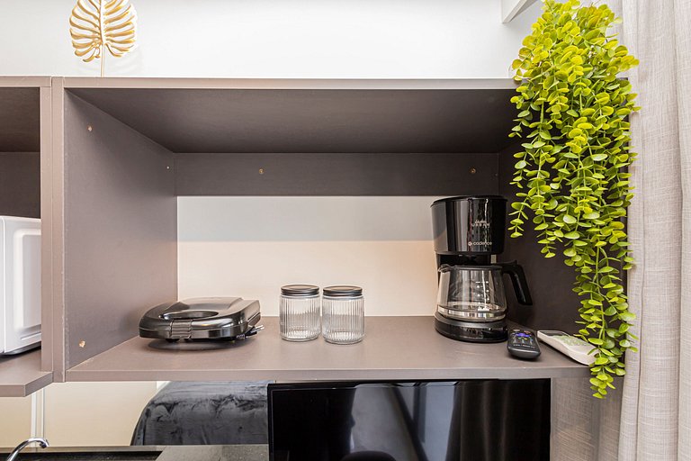 Studio 306 Próximo a Av. Paulista e MASP