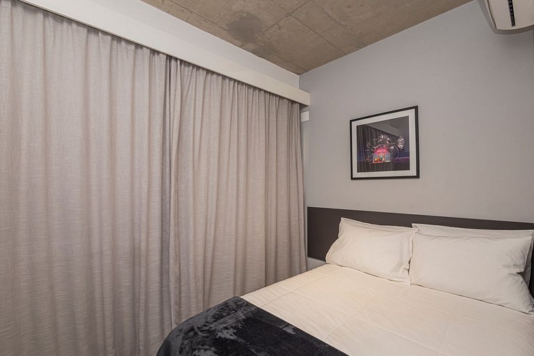 Studio 306 Próximo a Av. Paulista e MASP