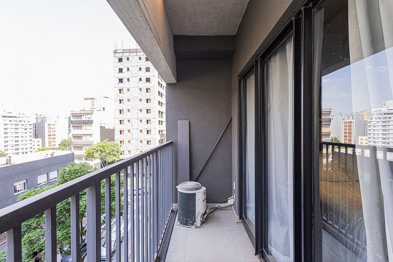 Studio 306 Próximo a Av. Paulista e MASP