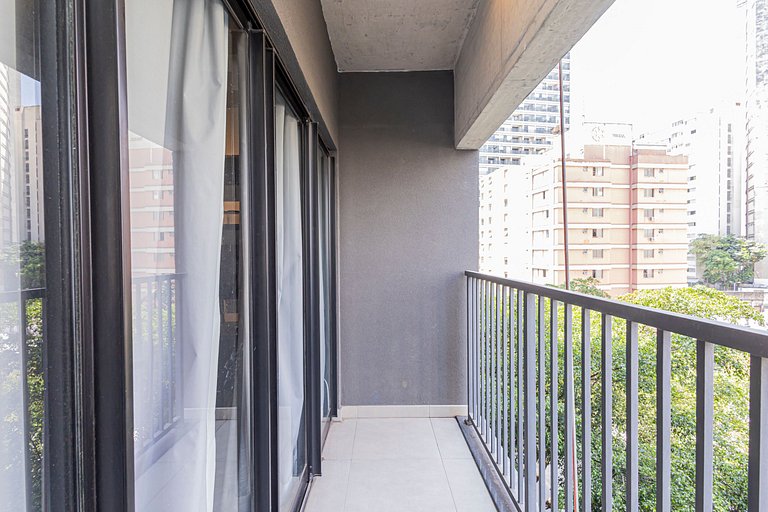 Studio 306 Próximo a Av. Paulista e MASP