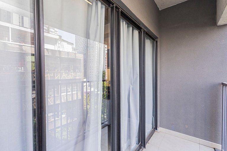Studio 306 Próximo a Av. Paulista e MASP