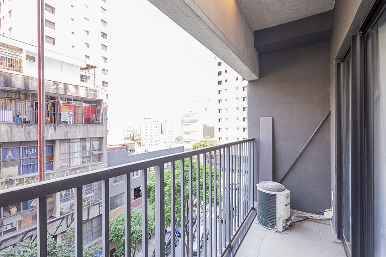 Studio 306 Próximo a Av. Paulista e MASP
