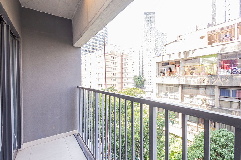 Studio 306 Próximo a Av. Paulista e MASP