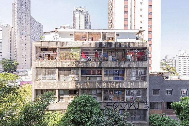 Studio 306 Próximo a Av. Paulista e MASP
