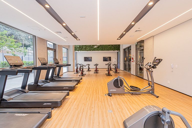 Studio 1307 On Augusta Jardins Luxo