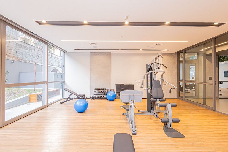 Studio 1307 On Augusta Jardins Luxo