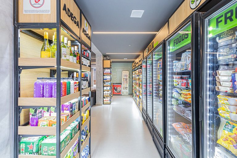 Studio 1307 On Augusta Jardins Luxo