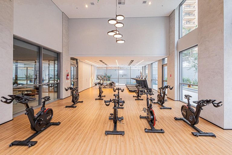 Studio 1307 On Augusta Jardins Luxo