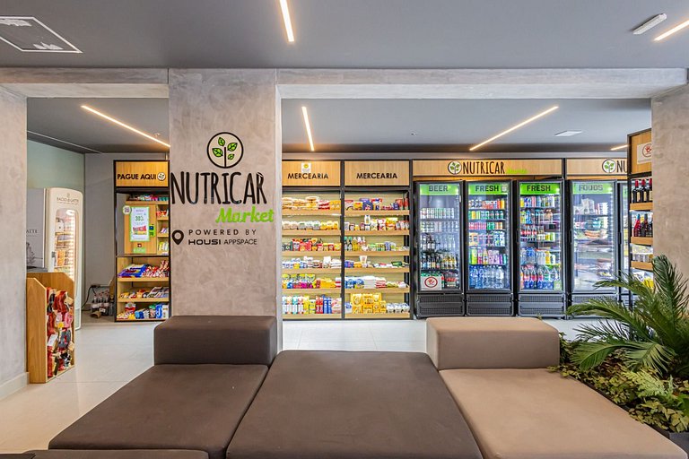 Studio 1307 On Augusta Jardins Luxo