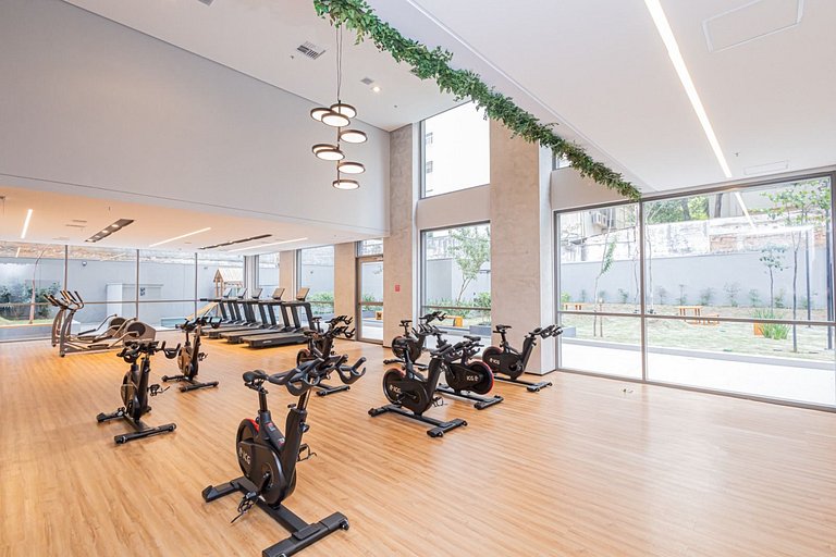 Studio 1307 On Augusta Jardins Luxo