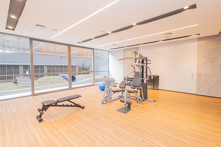 Studio 1307 On Augusta Jardins Luxo