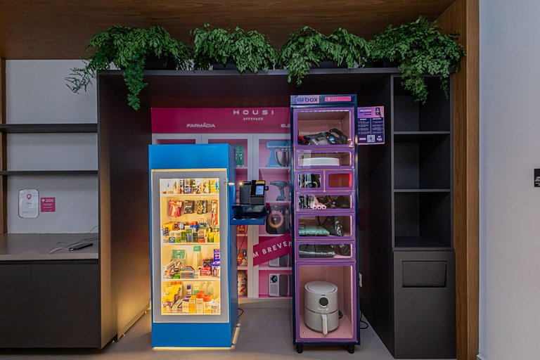 Studio 1307 On Augusta Jardins Luxo