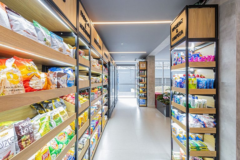 Studio 1307 On Augusta Jardins Luxo