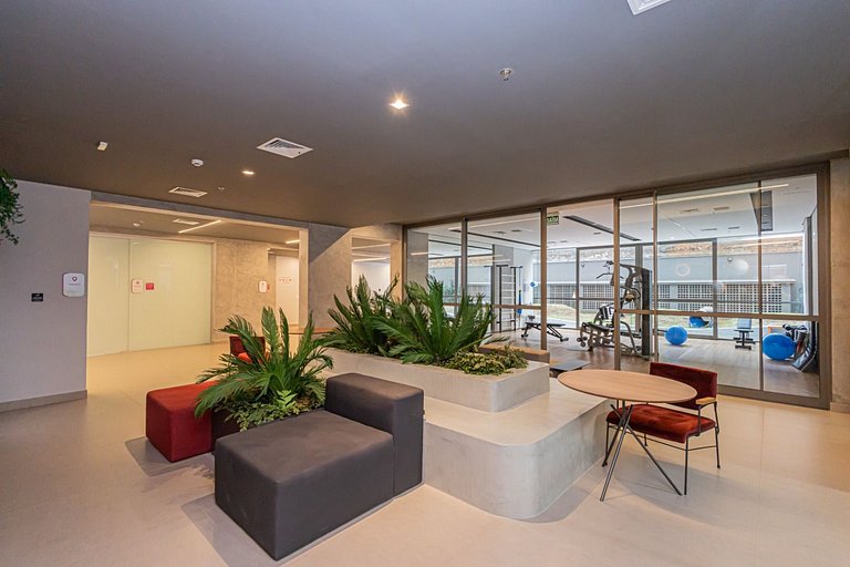 Studio 1307 On Augusta Jardins Luxo