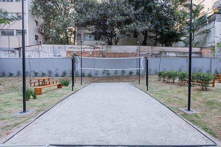 Studio 1307 On Augusta Jardins Luxo