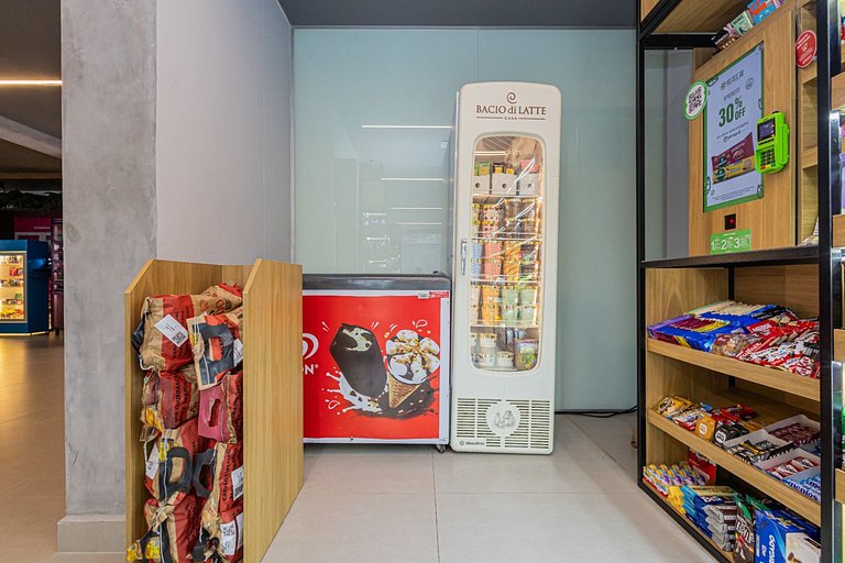 Studio 1307 On Augusta Jardins Luxo