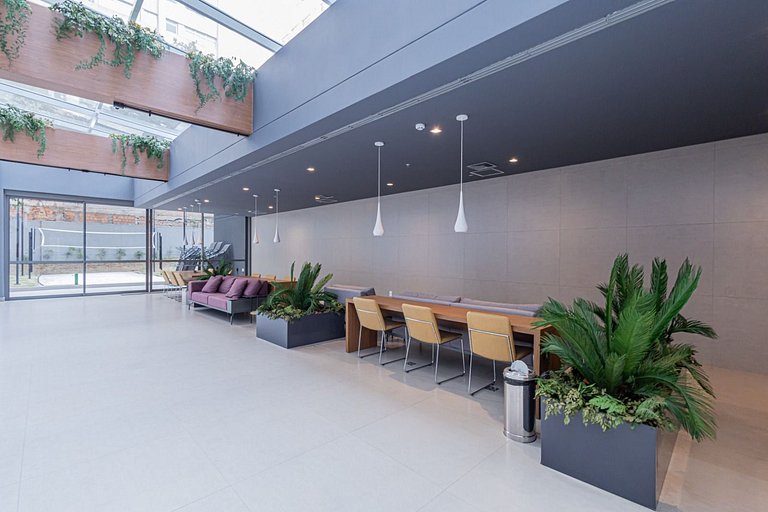 Studio 1307 On Augusta Jardins Luxo