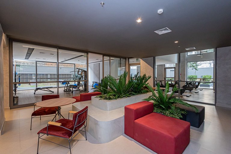 Studio 1307 On Augusta Jardins Luxo