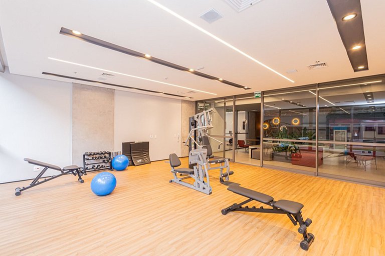 Studio 1307 On Augusta Jardins Luxo