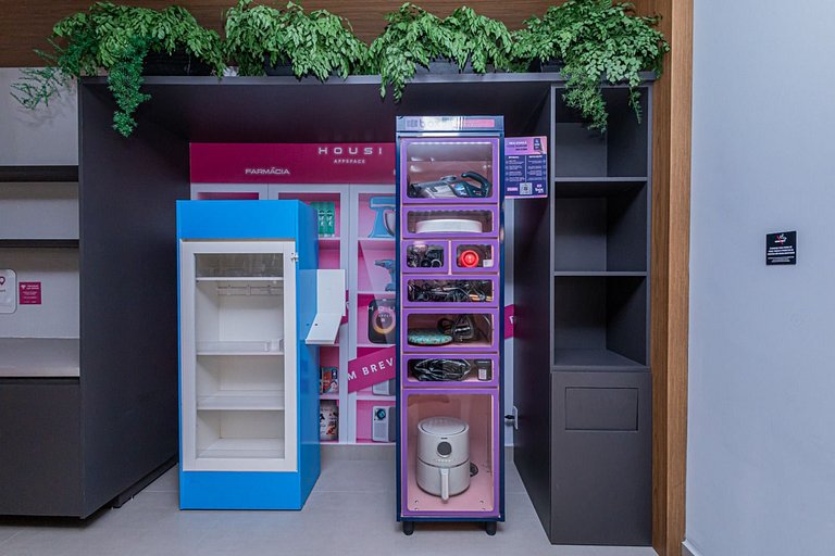 Studio 1307 On Augusta Jardins Luxo